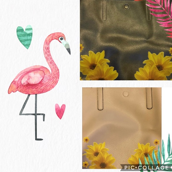 Handbags - Reversible Tote